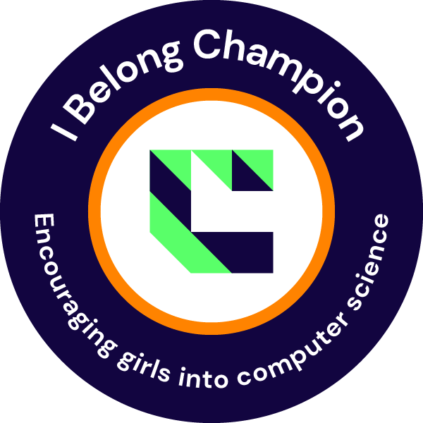 ripleystthomas's tweet photo. Fantastic news from @RipleyComputing  who have worked hard to be awarded the "I Belong Champion" badge from @WeAreComputing. We are one of only two schools in Lancs to be awarded so far! 
I Belong demonstrates commitment to champion girls into computer science
#ibelongchampion https://t.co/YjPJJ8uPin