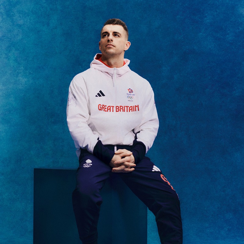 TeamGB's tweet photo. Here to represent.

Introducing our @adidas team kit for @Paris2024

#createdbyadidas | #RoadToParis2024 | @adidasUK
