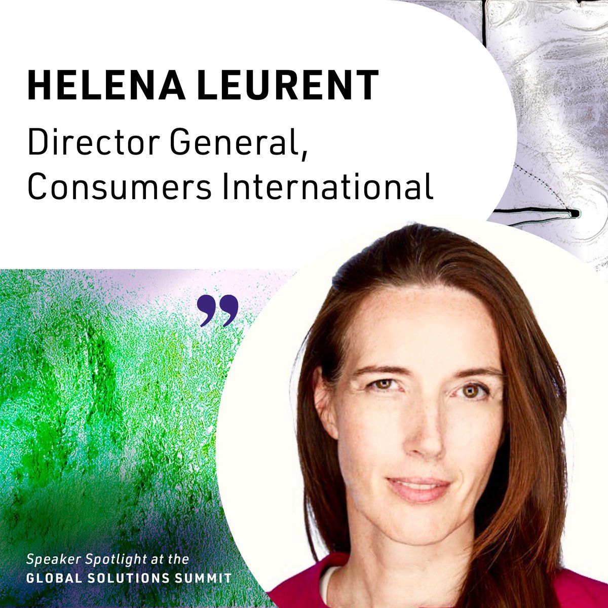 Join Consumers International (@Consumers_Int) Director General, Helena Leurent, for an insightful conversation on ethical digital transformation at the #GSS2024! Stay tuned for details. 📌Register here to join online: form.talque.com/new/org/2xdI6J…