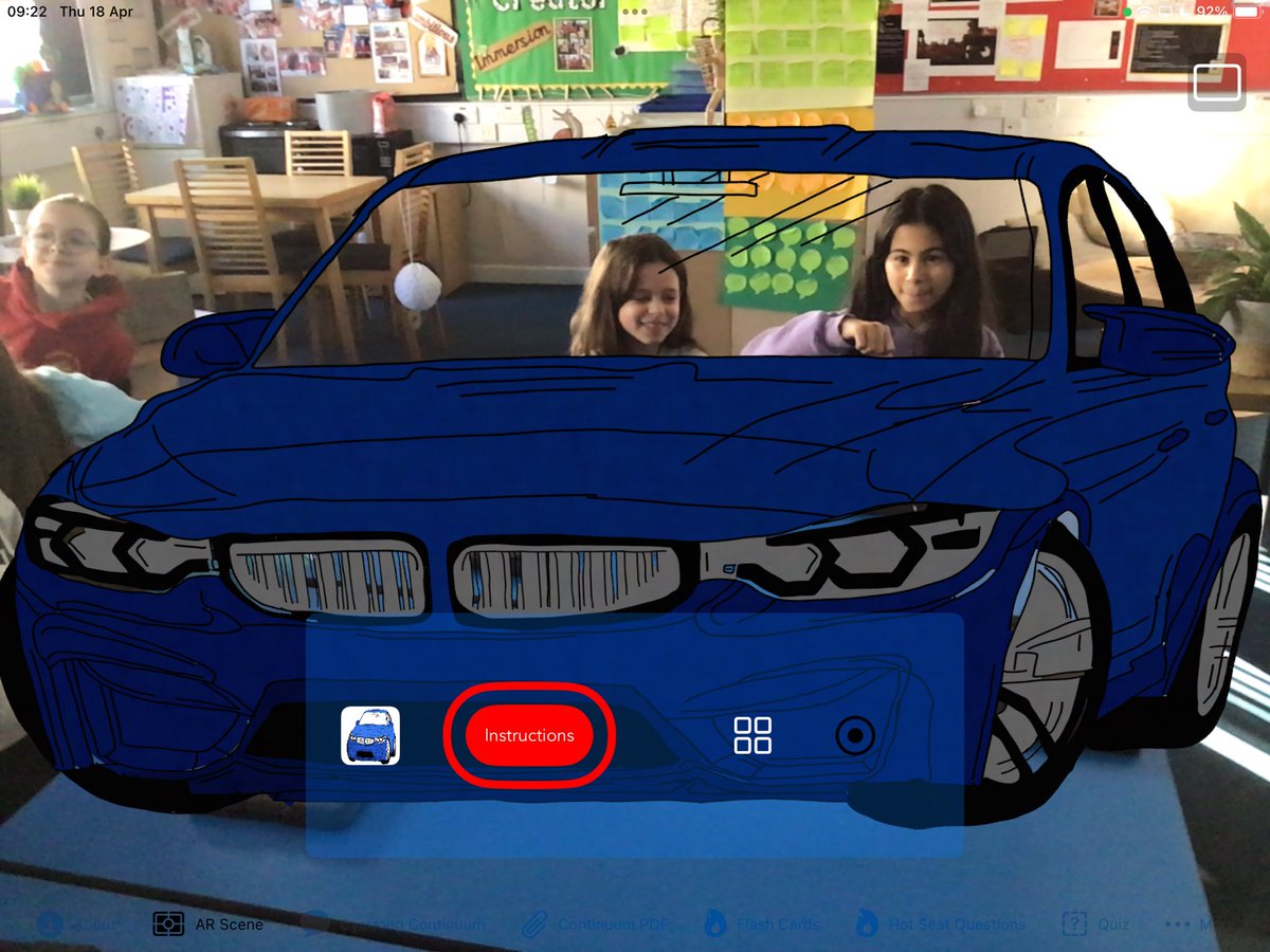 Value Added Ed (@valueaddeded) on Twitter photo The pupils <a href="/caedrawprimary/">Caedraw Primary Sch</a> have had an experience of using the #CaruCymru augmented reality app tool this morning #valueadded The pupils <a href="/caedrawprimary/">Caedraw Primary Sch</a> have had an experience of using the #CaruCymru augmented reality app tool this morning #valueadded