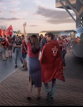 Yeah yeah yeah the northam wall will be sick…but have Saint just low-key announced a cape? Or a poncho? 

I want a #saintsfc cape