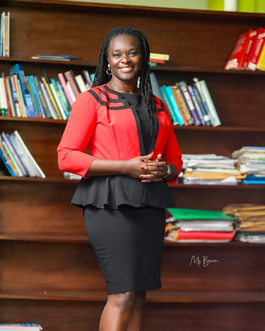 amabrowneklutse's tweet photo. Grateful to University of Ghana! @UnivofGh Congratulations to us for achieving this milestone of Full Professor in Physics. It's been a journey of dedication and passion. #Thankful #Physics #UG #ClimateScience #IPCC #AIMS #UGis75 https://t.co/nEjGmNDDRi