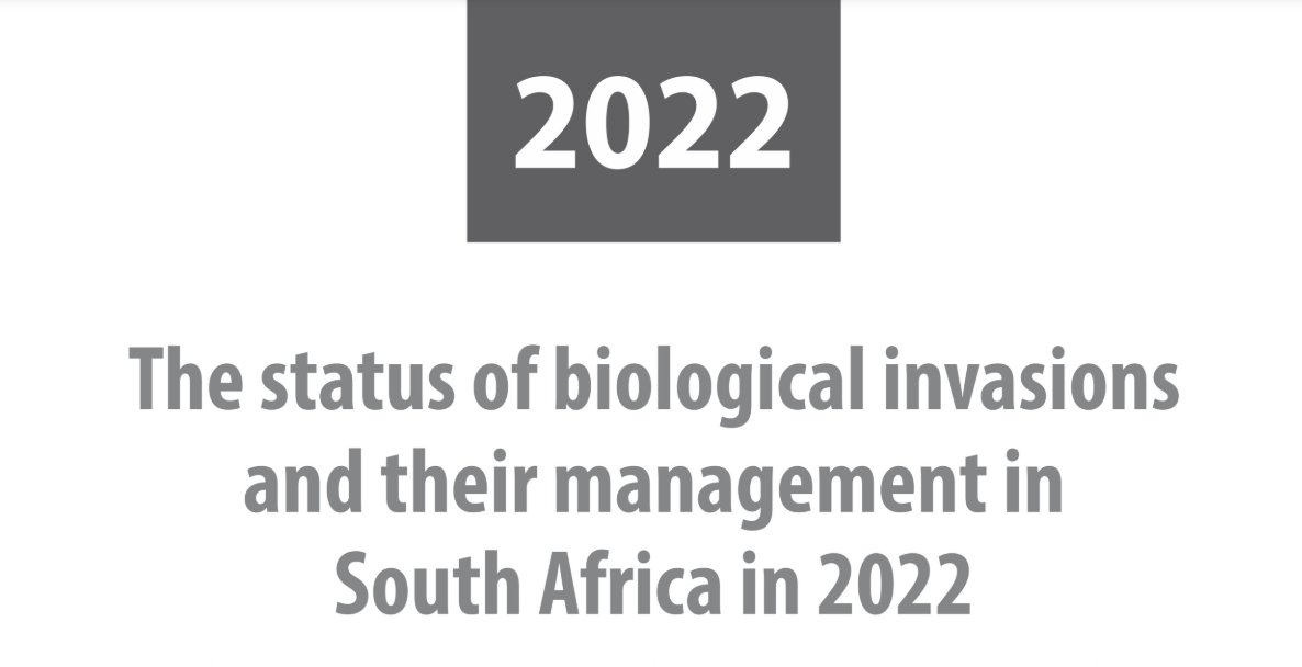 🔙In March, the latest Biological Invasions in South Africa Report was launched

📋It reports on pathways, species, sites and interventions as they relate to #InvasiveAlienSpecies present in the country

Find out more 👉b-cubed.eu/news/report-av…