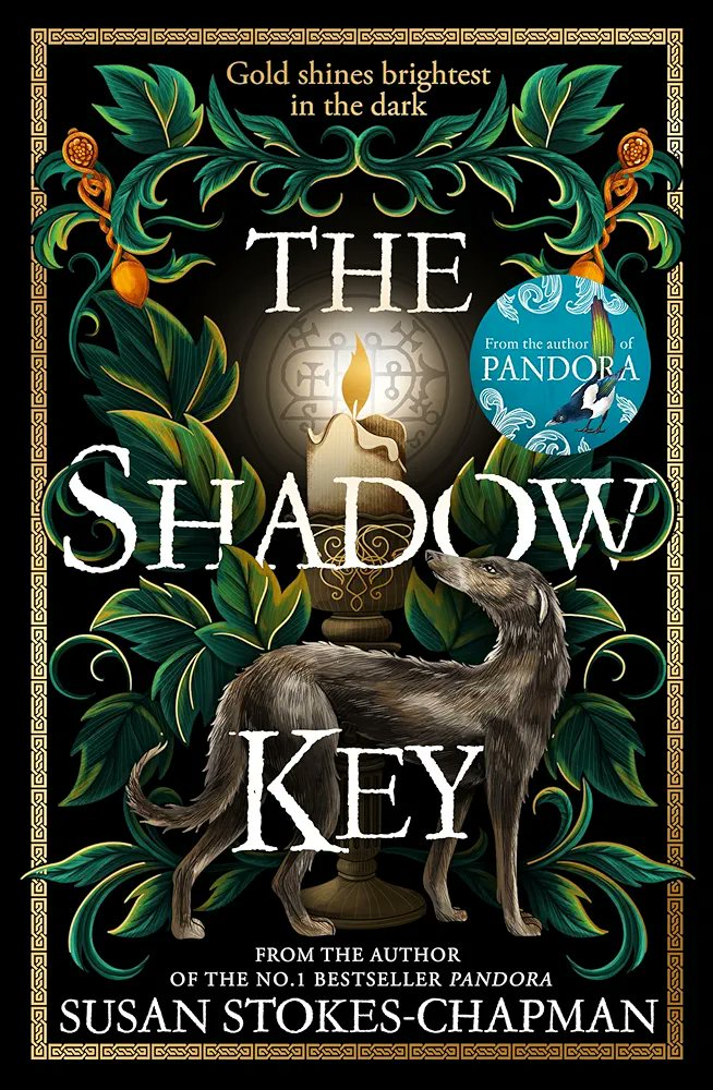 AJWestAuthor's tweet photo. HUGE congratulations to @SStokesChapman on publication day of her second and very beautiful novel, #TheShadowKey. The writing is just superb and I loved the atmosphere as the gothic mystery unfolds. ๐๐ฏX https://t.co/8GkQQ9XmSN
