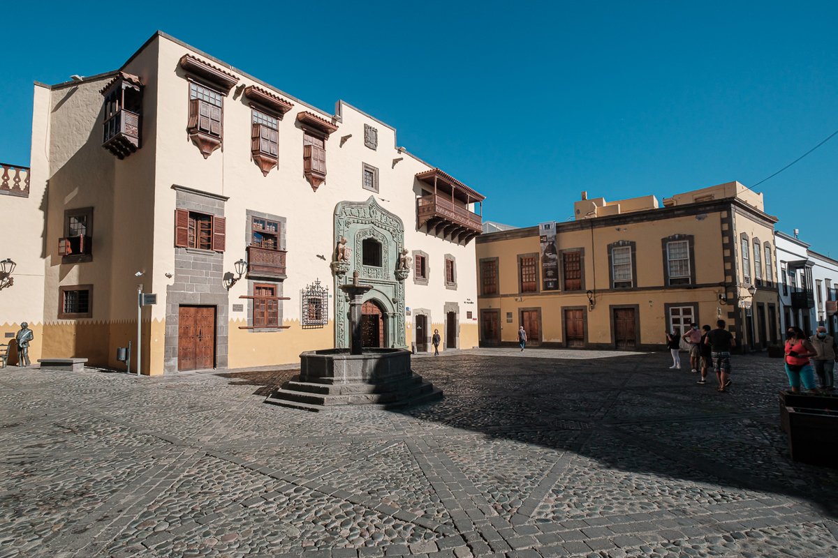 🏛️¡Feliz Día de los Monumentos y Sitios! #DIMS2024

Un día para promover el Patrimonio Cultural de la Humanidad y generar conciencia sobre su diversidad, relevancia, vulnerabilidad y necesidad de preservación.

Lo celebramos con entrada gratuita al Museo. ¡Te esperamos! 🤗