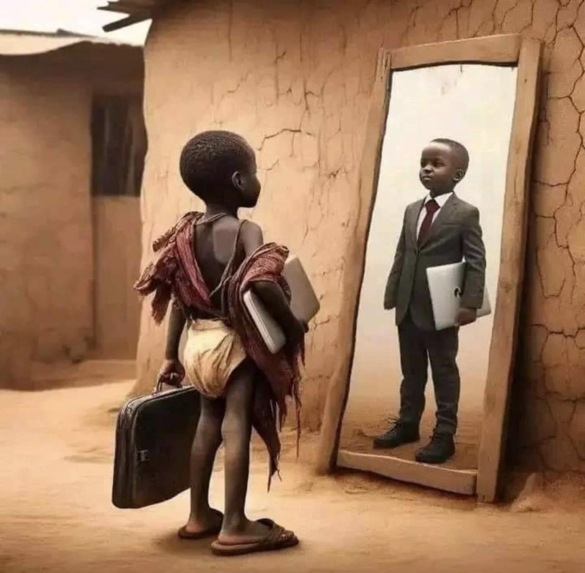 In the dark abyss, a future undefined,
Yet hope shines bright, in the depths we find. Through trials and tests, we'll rise and grow, The black future holds potential to show. #Future #LookingAhead #Vision #TheRise