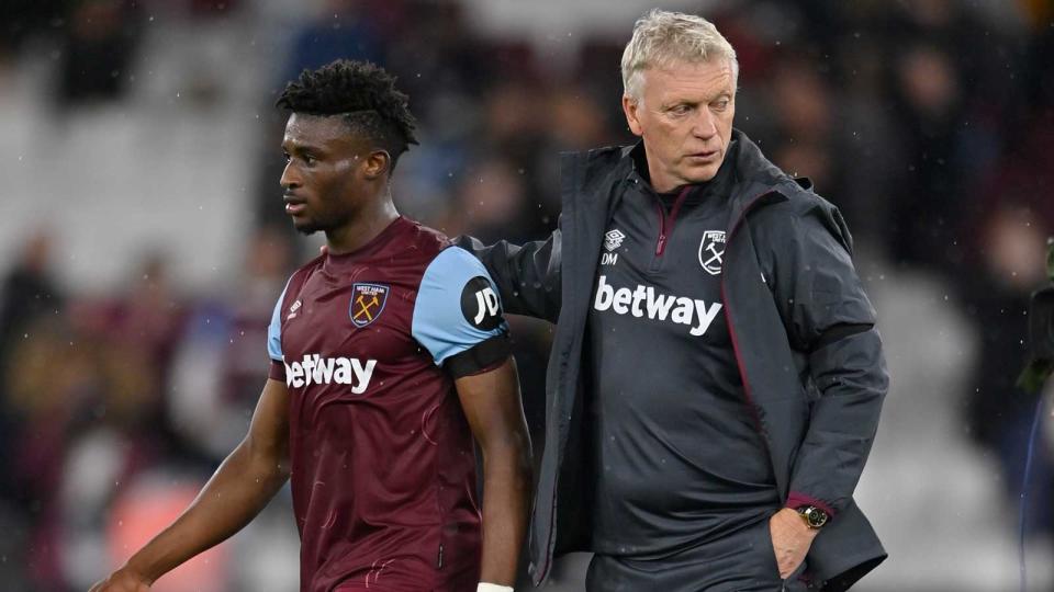 ⚠️ David Moyes'un sezon sonunda West Ham'dan ayrılması bekleniyor.