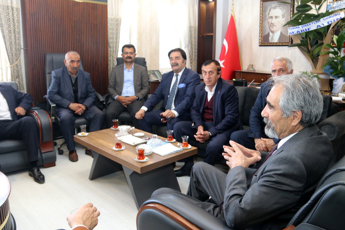 Van Edremit Belediyesi tweet media