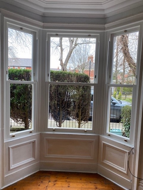 HadrianWindows's tweet image. Recently fitted Ultimate Rose PVCu sliding sash windows.  Perfect finish.  Our customer is extremely satisfied - just what we like to hear. #Roseview