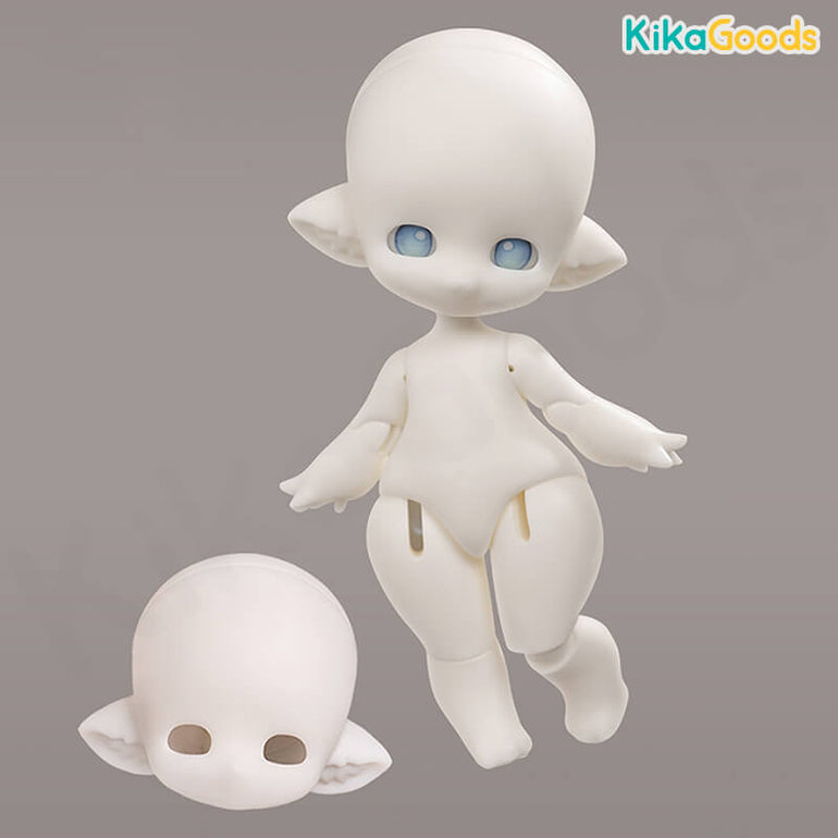 🌟Open Pre-sale
💗TinyFox 1/6 Points Hux Body (With Head)
📅Shipped in Jul./Aug. 2024
👉Link：kikagoods.com/products/tinyf…
🧡Follow us and get the newest toy share daily
#kikagoods #designertoys #figure #cute #bjd #doll