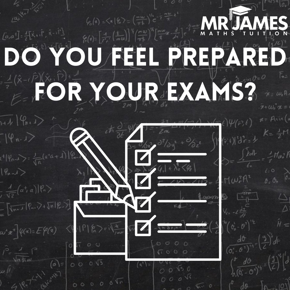 Do you feel prepared for this years GCSE Maths exams? Check out this video from the fantastic @Corbettmaths with some useful information regarding preparations for the exams and equipment which is needed! youtu.be/1ZVhN4p6gW8