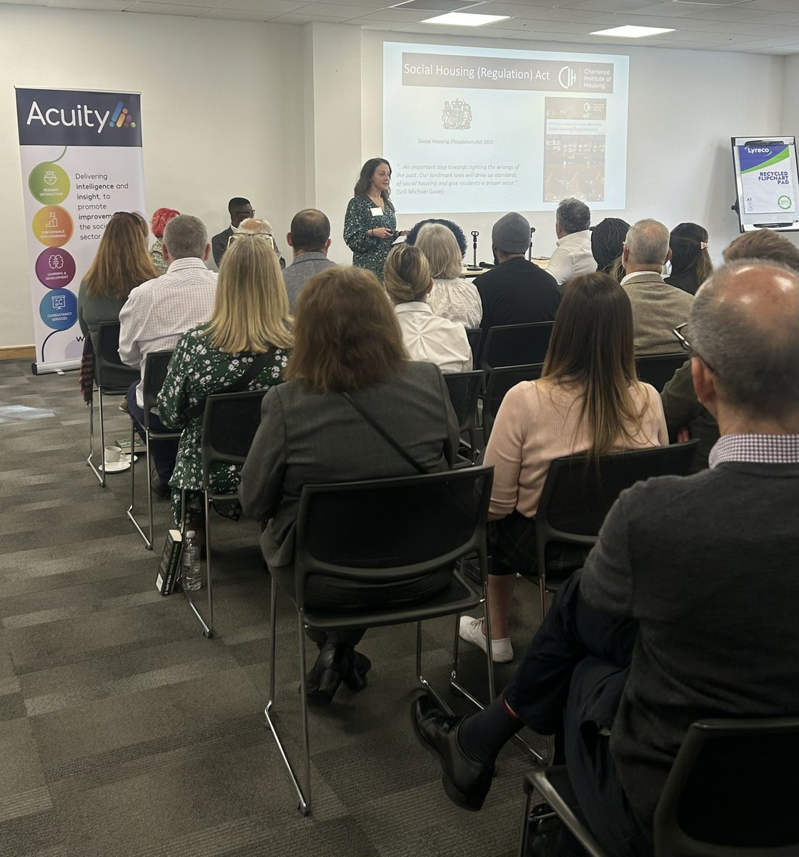 Acuity Research & Practice tweet media
