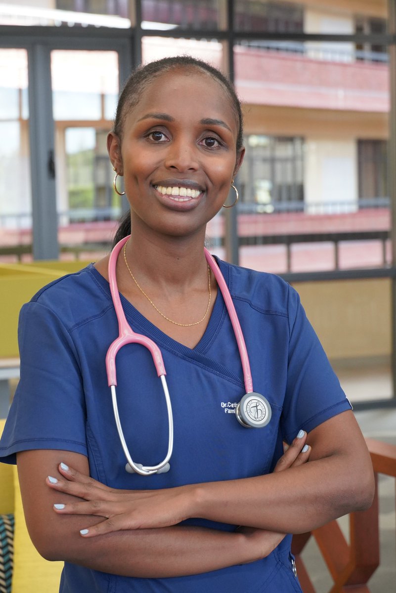 Dr Catherine Gathu, Assistant Professor and a renowned medical educator talks about how AKU is exploring new horizons in medical education and how it strives to produce well-rounded physicians. businessdailyafrica.com/bd/opinion-ana… Visit aku.edu/admissionsea to submit your application.