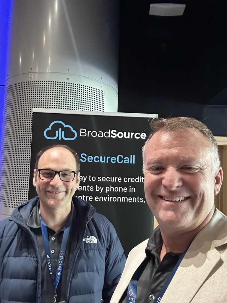 @haydnfaltyn  and Carlos Michel spotted at the @EvolveIP_Europe #PartnerDay today at #williamsracing.  @BroadSourceHQ is thrilled to be working closely with the Evolve IP Team. Read more: broadsource.com.au/evolve-ip-broa…
#AnywhereSecureCall #paymentsbyphone #partnerday #channelpartners