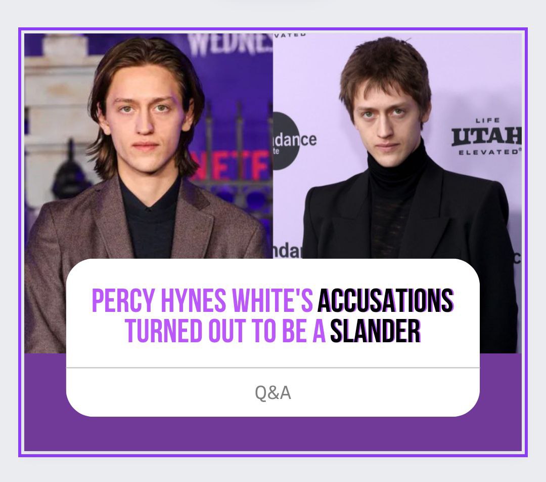 sinskinnner's tweet photo. A short and simple Q&A thread about #PercyHynesWhite allegations.
Spoiler: thereโs no proof of guilt, no reports and even no victims. Find whatโs happened https://t.co/NYUYoYlIZv