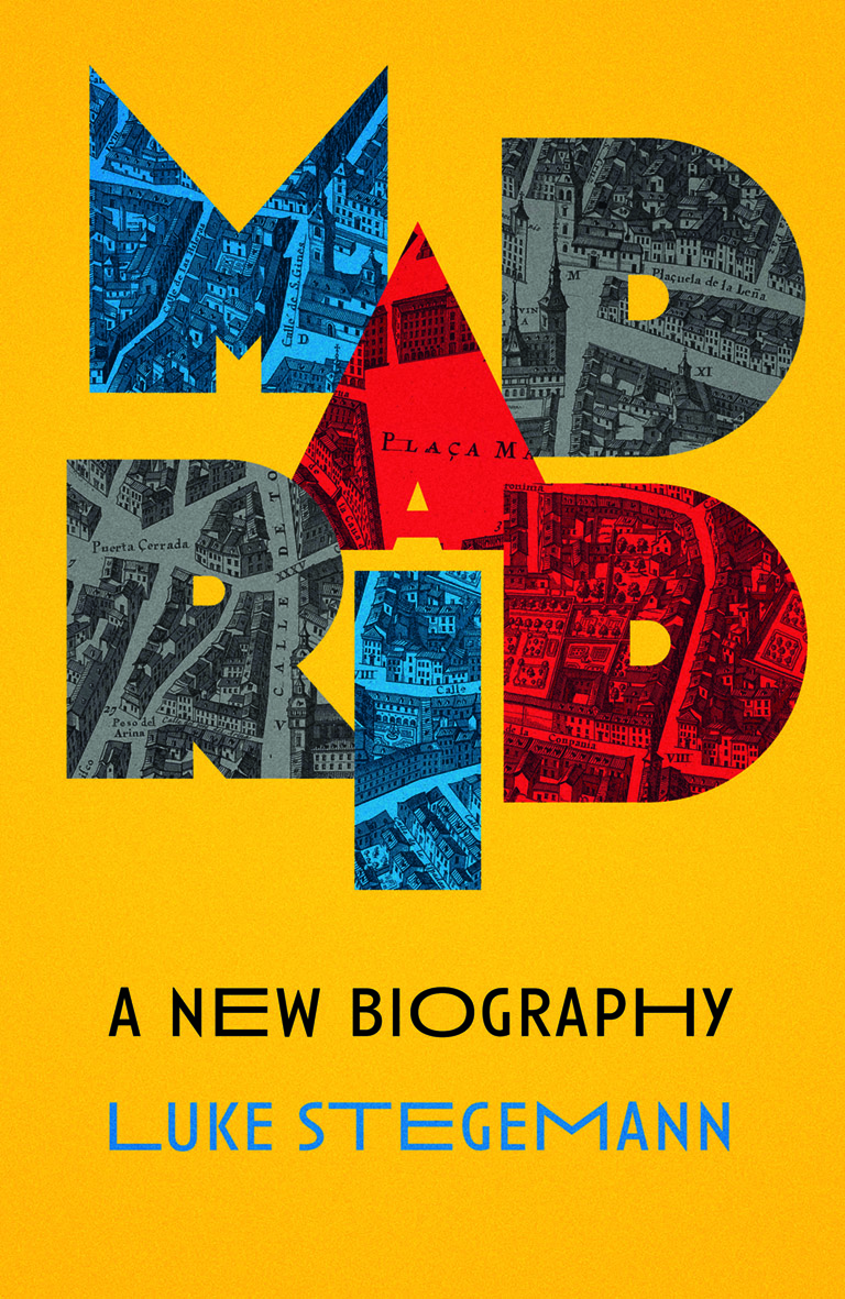 🟢 'Madrid: A New Biography' will be published by Yale University Press on August 13 in the UK and August 27 in the US. This is the first major social, cultural and political biography of Madrid written in English, and I am very excited for people to read it. @YaleBooks