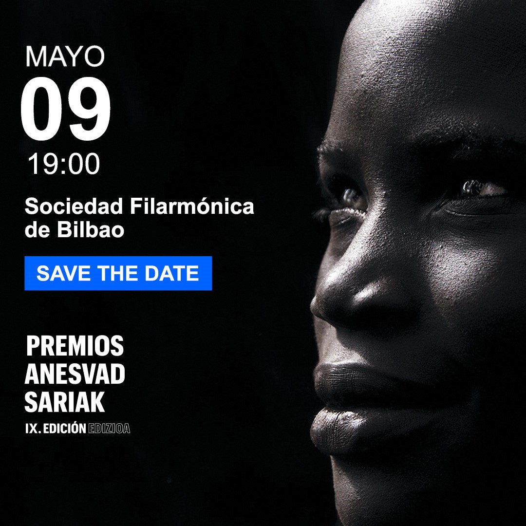 ¡Vuelven los #PremiosFundacionAnesvad ! 📆 9 de mayo ⏰ 19:00 📍 Sociedad Filarmónica de Bilbao «Mujeres investigadoras. Por una investigación con igualdad» Inscríbete al evento ➡ anesvad.org/premios/premio… #FundacionAnesvad #DerechoalaSalud #MujeresInvestigadoras