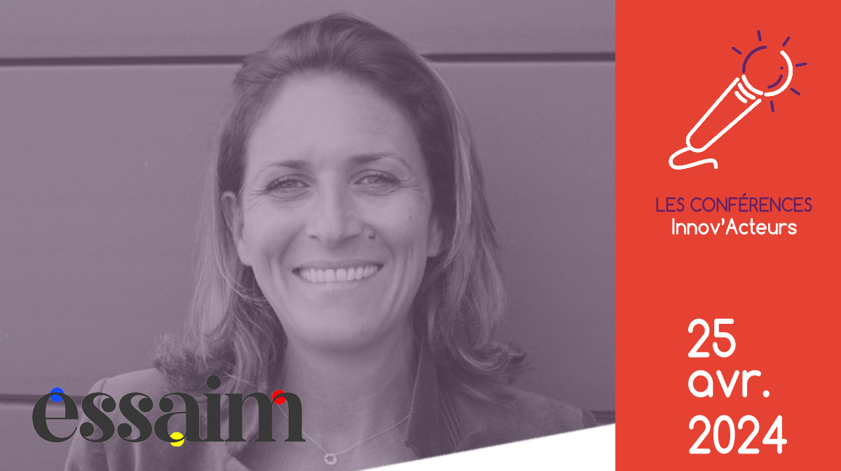 innovacteurs's tweet photo. AGENDA ⏰ RDV le 25 avril pour un webinaire avec Anne-Claire Viémont, Directrice Associée Humans Matter, qui nous présentera Essaim, un projet pédagogique collaboratif #France2030 co-porté par Humans Matter @LeLabRH CollectivZ @FApprenante
👉https://t.co/DQWbq7Z19a… https://t.co/CV0vdvuxNs