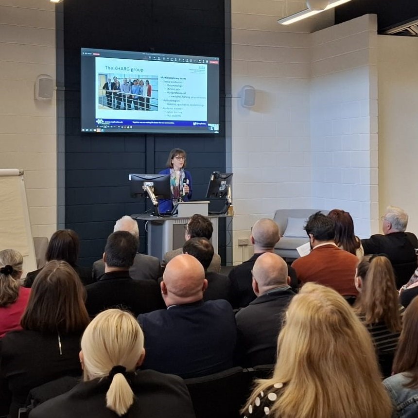 MPFT NHS Research tweet media