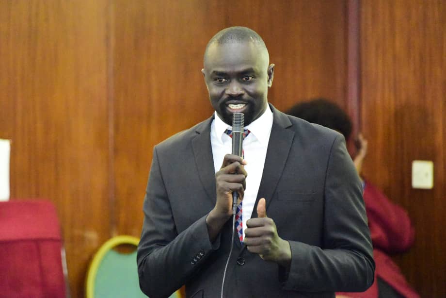 📸 Members of Parliament discussing the plight of traders in the country. #PlenaryUg