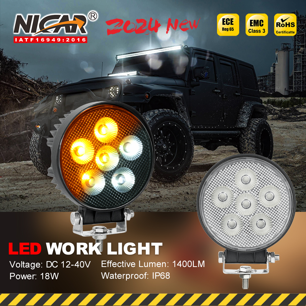 Jucar_Car_Light's tweet image. Tackle Any Task, At Any Time! ⏰🔧
Capture every detail, miss no flaws, and watch as your workspace becomes a stage for excellence. 💼📈

#ReliabilityRedefined  #WorkLight #AutoParts #B2B #factory #ledlighting #SmartLighting #SmartLighting #WorkLights #ODM #OEM #júcar #jucar
