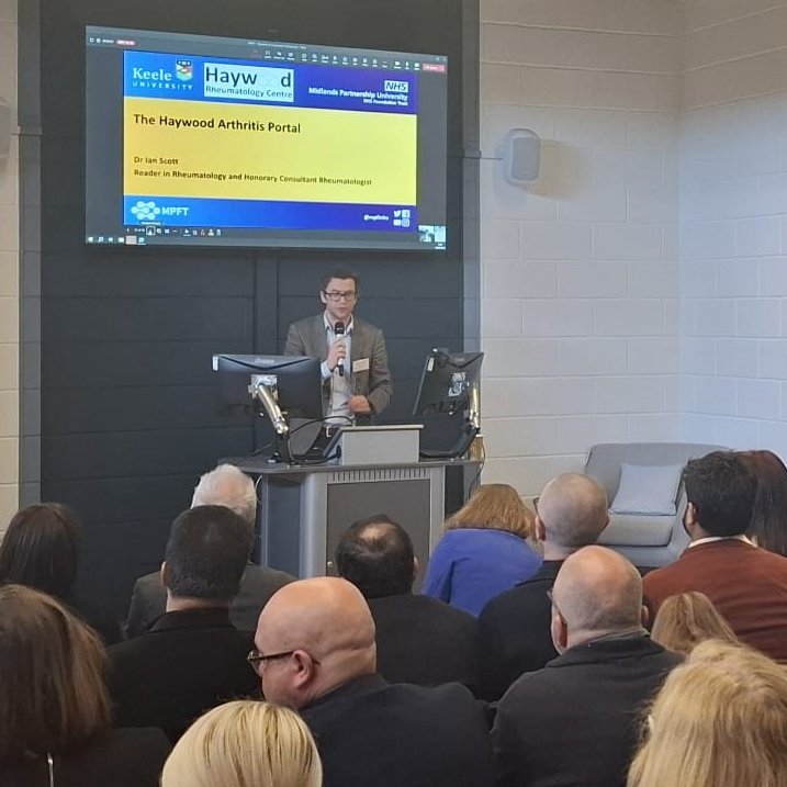 MPFT NHS Research tweet media