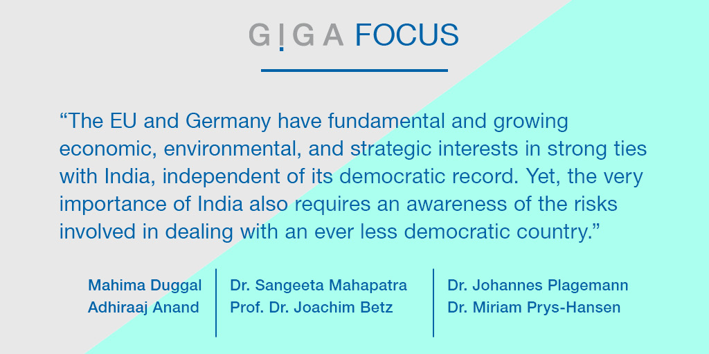An analysis by #GIGA researchers @mahimaduggal, @sangeetamptra, @HannesPlagemann, Adhiraaj Anand, Joachim Betz, and @m_prys.