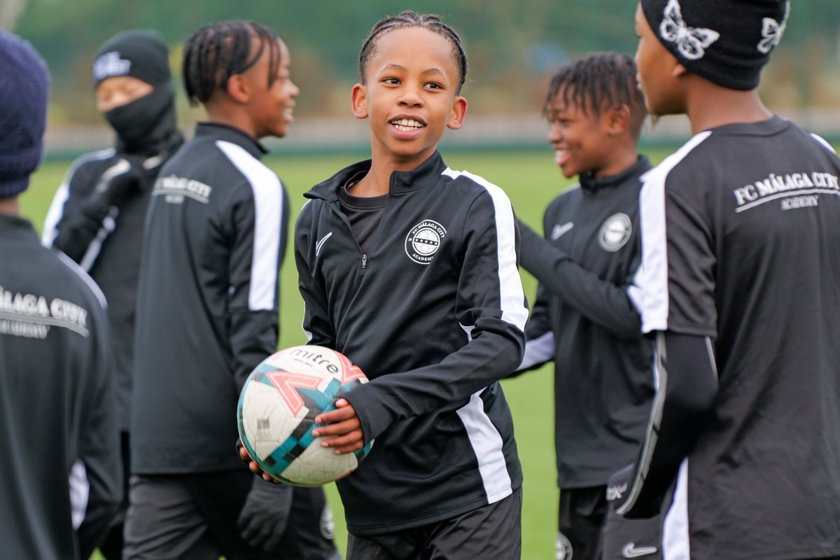 Throwback Thursday ⏪ It's been 4⃣ months since Pretoria Athletic Football Club joined us at The Nest for their football residential 🇿🇦 To find out more about out residential packages, head over to our website ⬇️ thenest.org.uk/book-with-us/f…