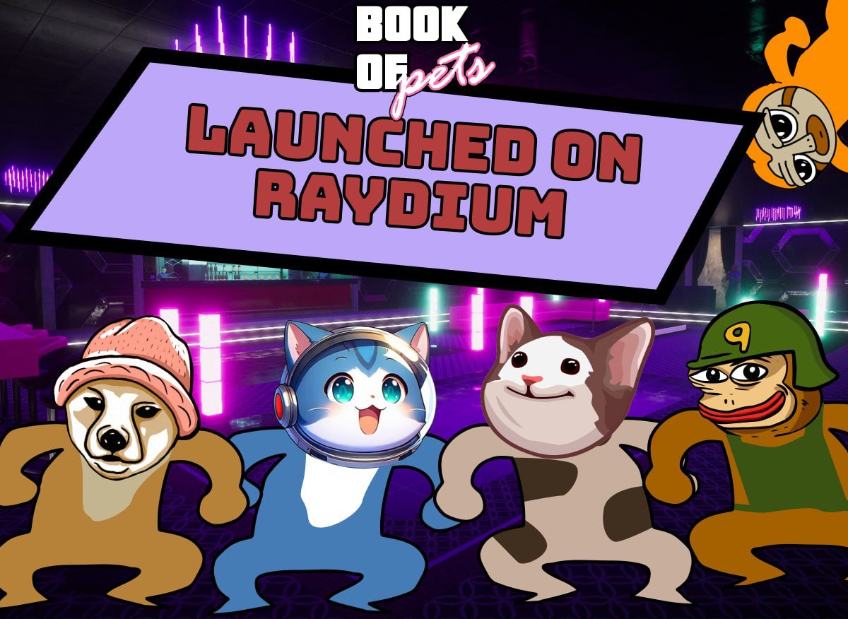 Book of Pets (@BookofpetsSol_) / Posts / X