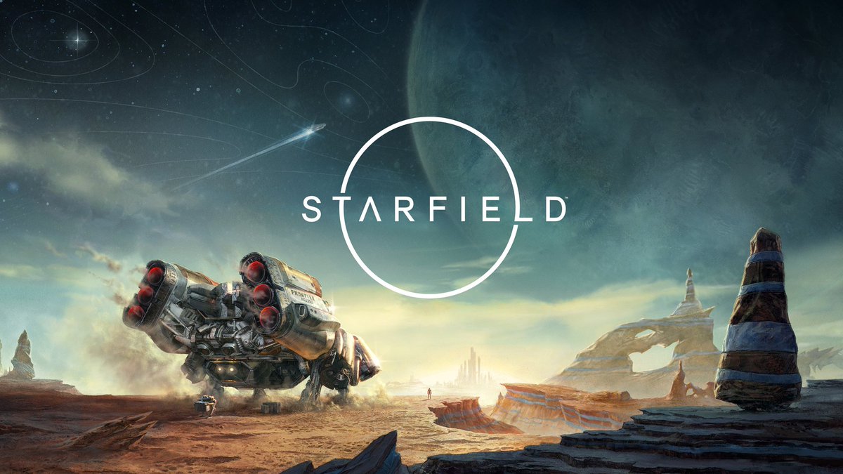 اضافة #Starfield يا نسمع عنها خبر في شهر مايو او سيكون اعلانها وموعد اطلاقها يتحدد في حدث #Xbox القادم بشهر يونيو وبذكر من جديد ان الاضافة بتنزل بالوقت اللي تحصل فيه تجديدات، اضافات، وتغييرات كثيرة باللعبة ربما تصل لمرحلة تكون فيها شبه جذرية. وبعضها مطالبة من الجمهور أيضاً