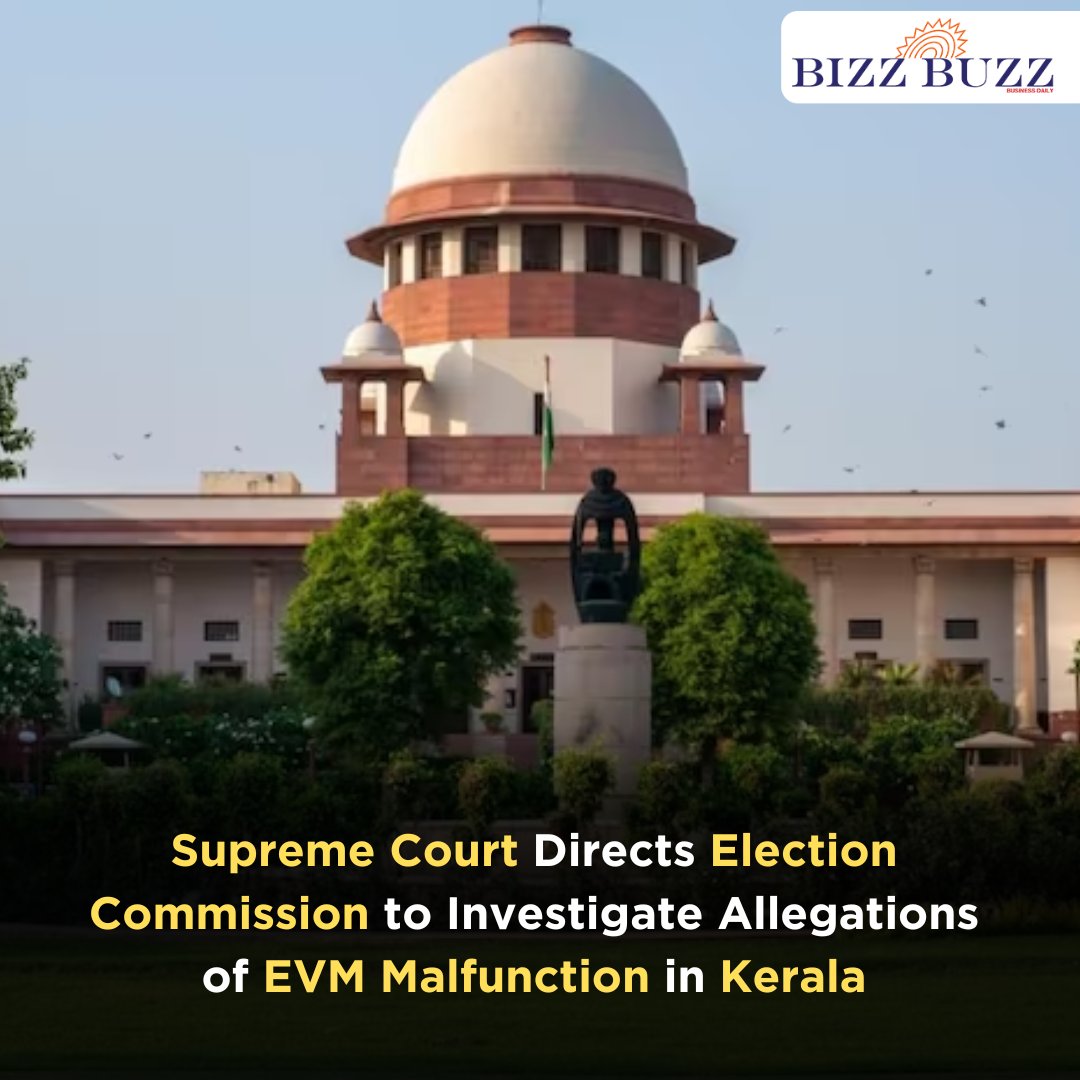 The Supreme Court (SC) stressed the integrity of the electoral process on Thursday, instructing the Election Commission of India to detail measures ensuring free and fair polls.

#supremecourt #sc #electoralprocess #evm #ec #ElectionCommission #ElectronicVotingMachines  #VVPAT