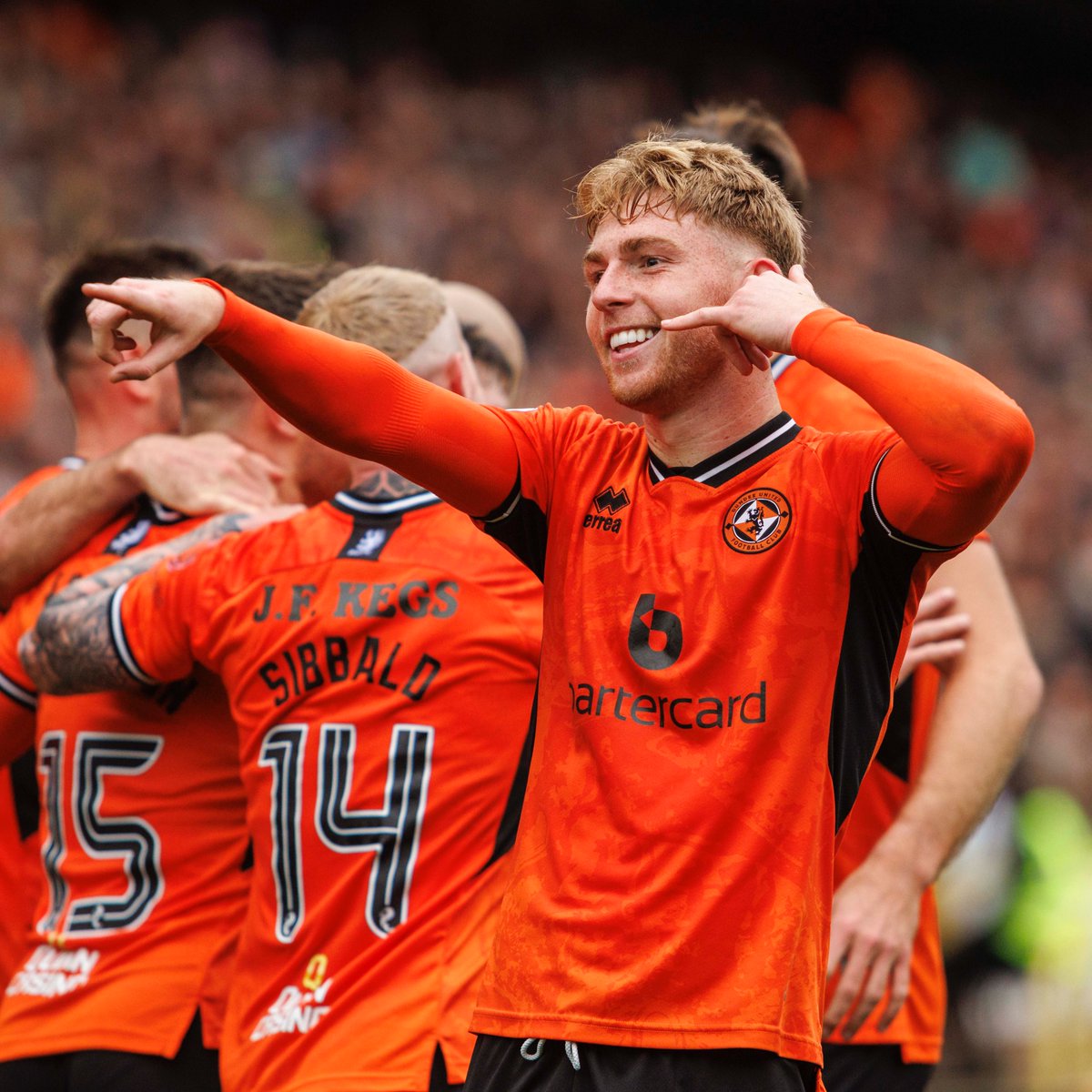 Dundee United FC tweet media