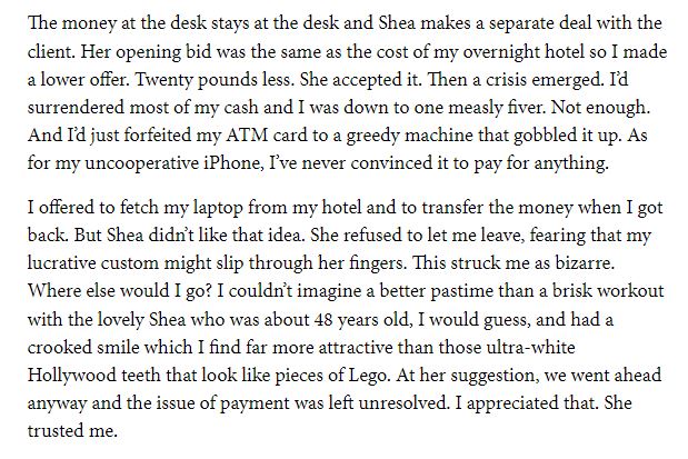 itaintwhywhywhy's tweet image. That whole Lloyd Evans Spectator article in its entire grubby grimness for you
#lloydevans
#thespectator