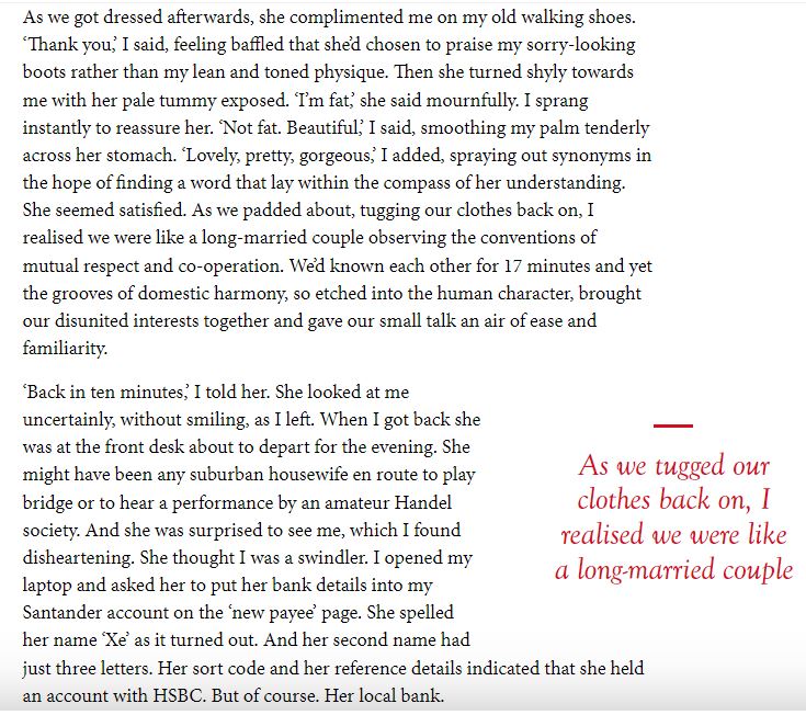 itaintwhywhywhy's tweet image. That whole Lloyd Evans Spectator article in its entire grubby grimness for you
#lloydevans
#thespectator