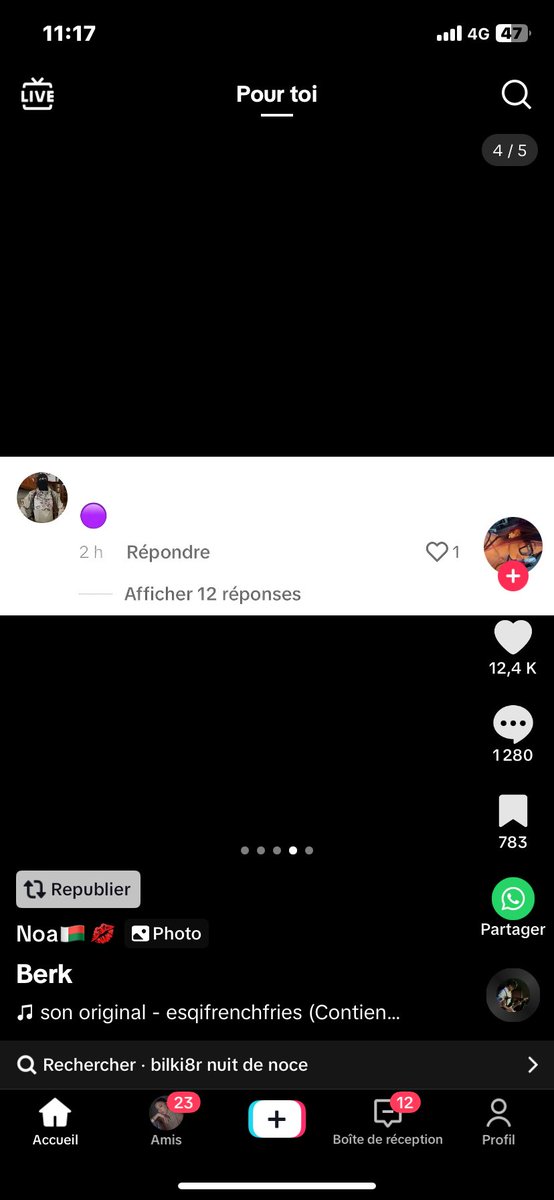 yassoukln's tweet photo. Voilà pk j’arrive plus avec eux jvous jure j’ai un réel blocage à force j’pense ça a créé un dégoût et un rejet en moi https://t.co/eGYss35oRZ