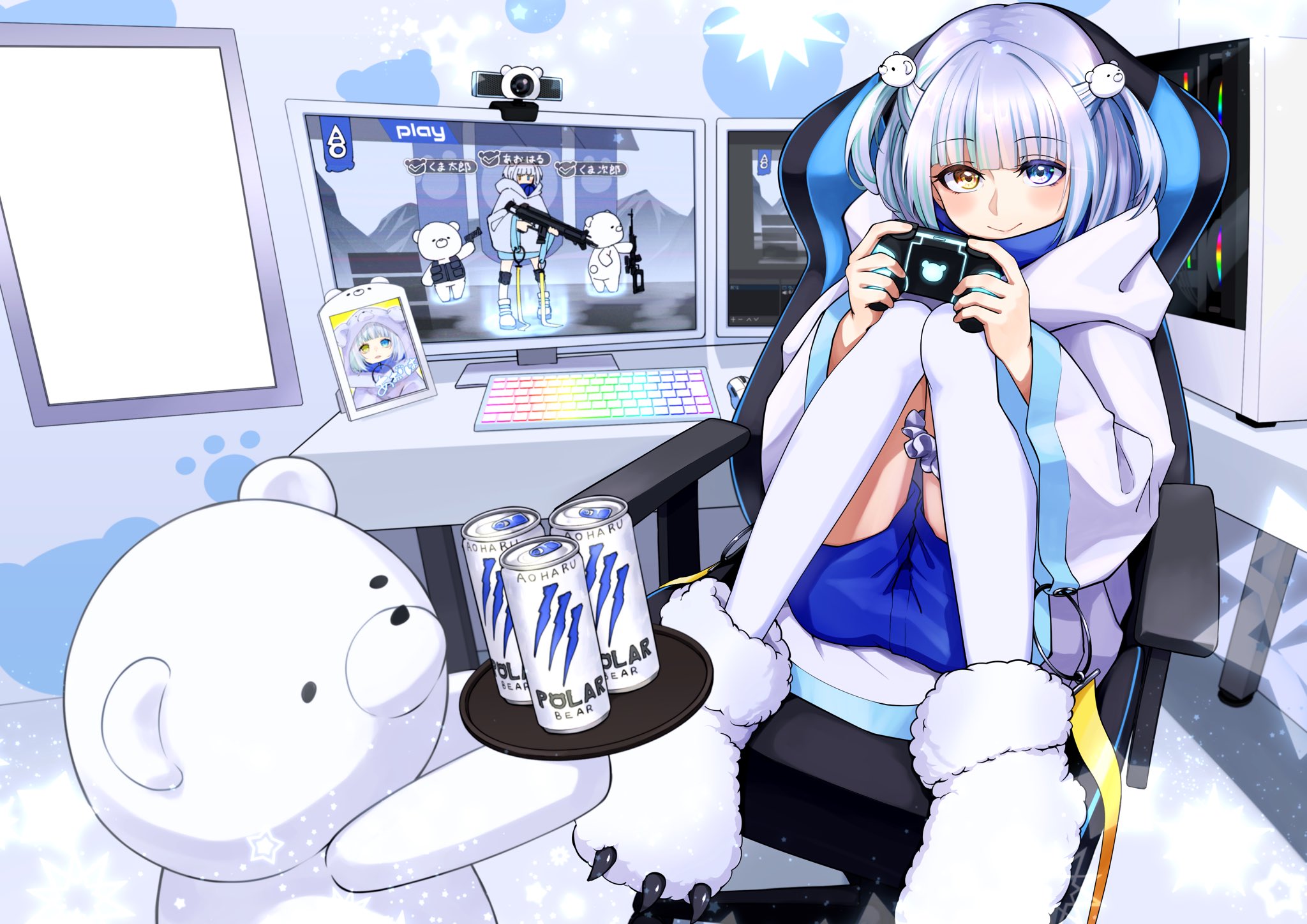 REALIZE あおはる🐻‍❄️💫 on X:  