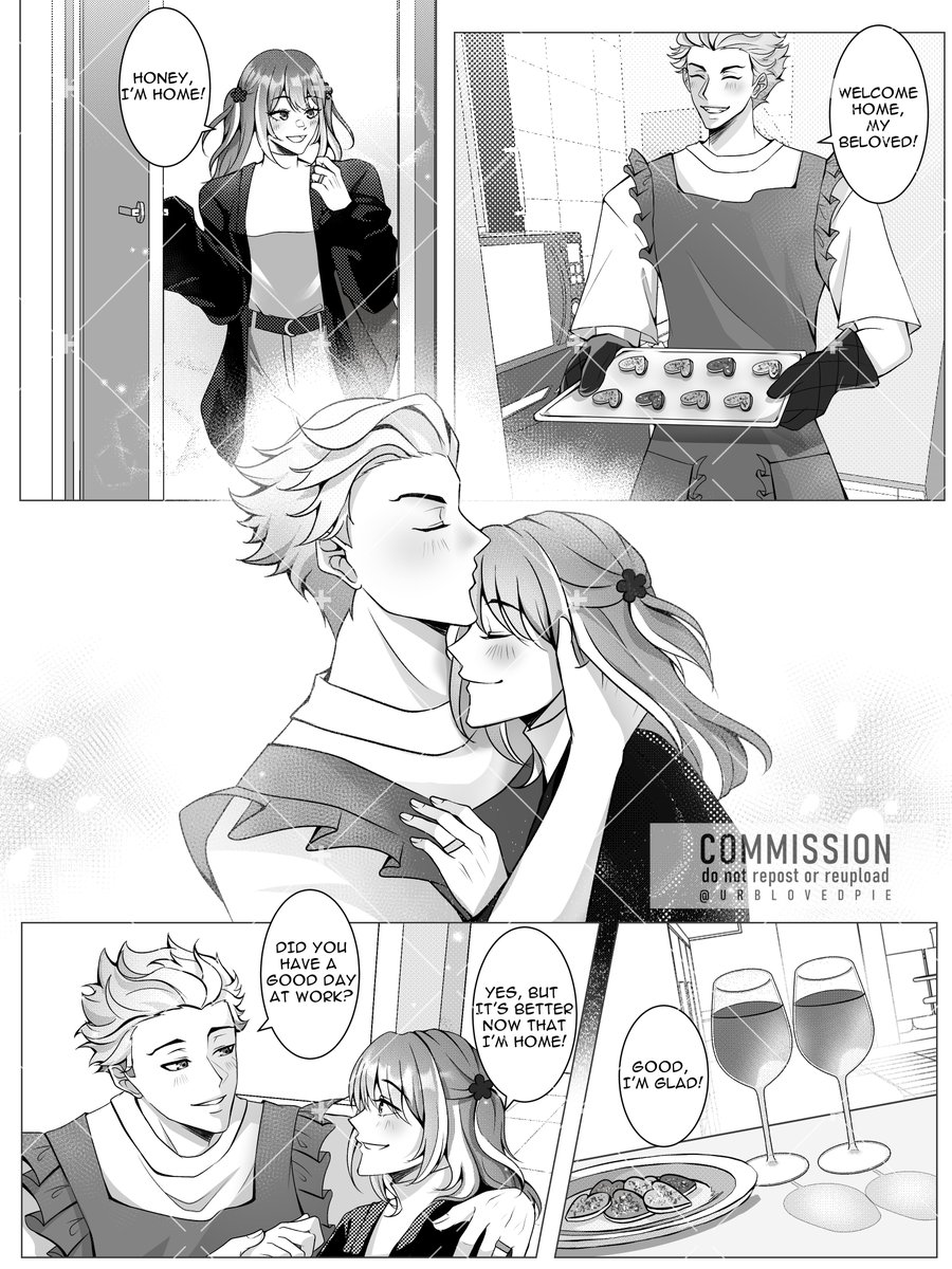 [RT/Share is very appreciated ❤️]    

Comic commission for <a href="/sebeki_/">kianna ⚡️</a>
Thank you for commissioning me 🥰

 VGen info: vgen.co/UrBlovedPie 

#VGenComm #comms_hazell