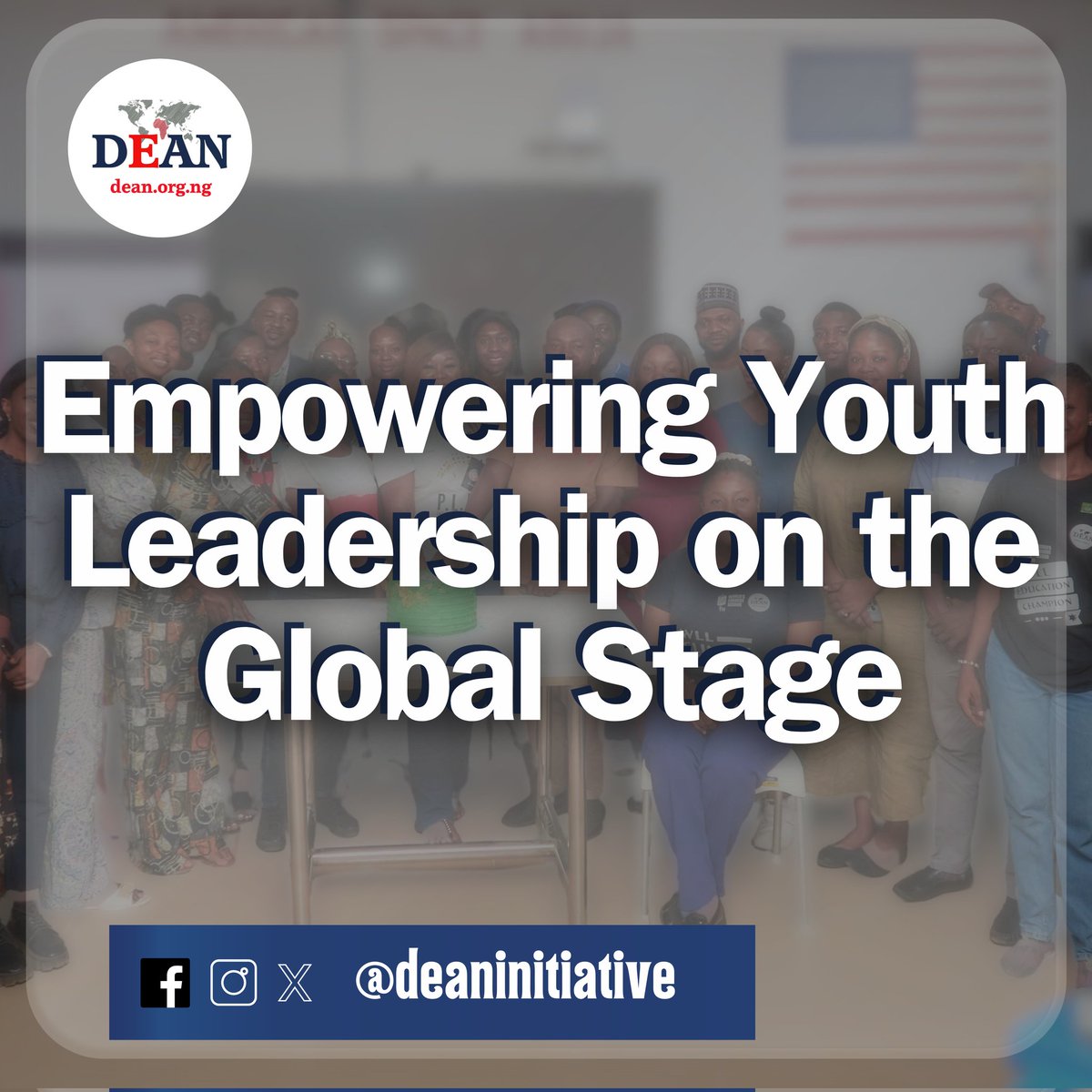 Empowering youths as world leaders is not just about giving them a seat at the table; it's about recognizing their inherent potential to drive meaningful change and providing them with the support and resources to fulfill that potential. #YouthEmpowerment #youthleadership