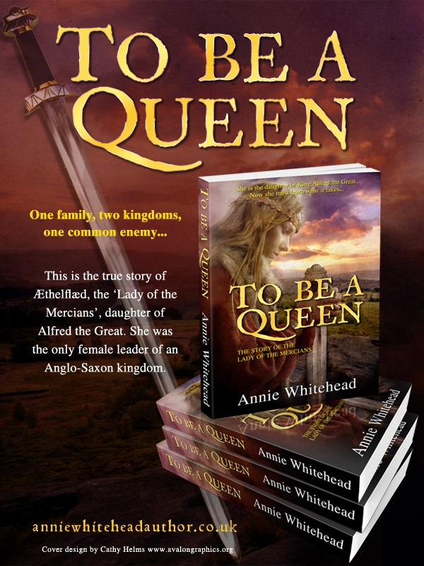 What's an interesting/exciting thing you've discovered whilst researching your #histfic? I found out that flour dust is highly flammable and used this for an 'explosive' scene in my novel about the Lady of the Mercians mybook.to/To-Be-A-Queen