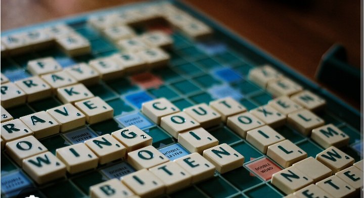 Good Morning! It's #scrabble Club at Runcorn Library this morning 11am start (drink included) Don't worry if you don't win we won't send you threatening letters 😂 #LoveLibraries #Scrabble #free TM