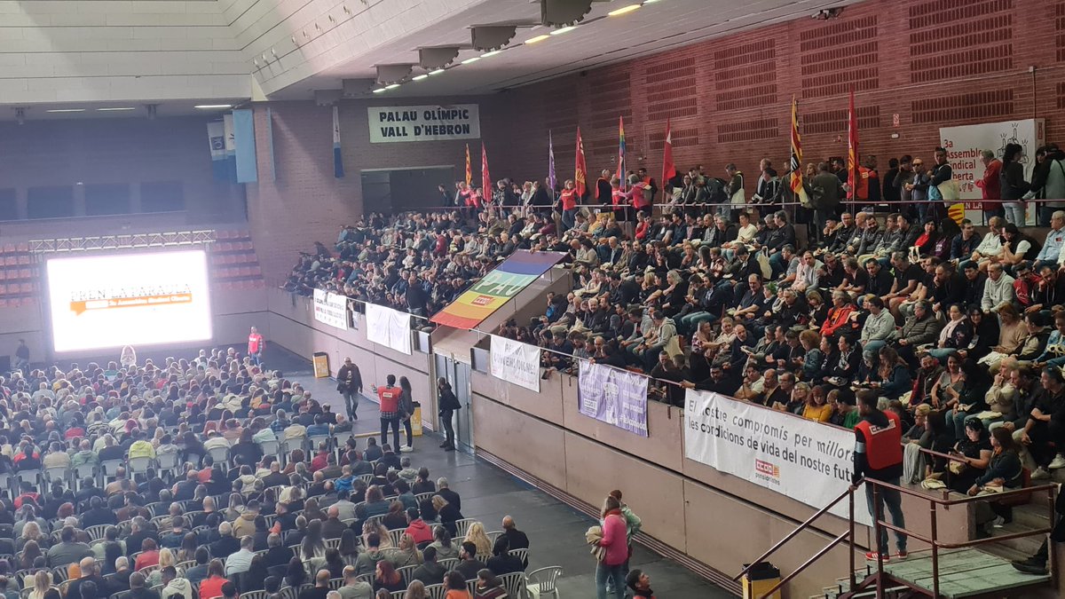 CCOO Indústria Catalunya tweet media