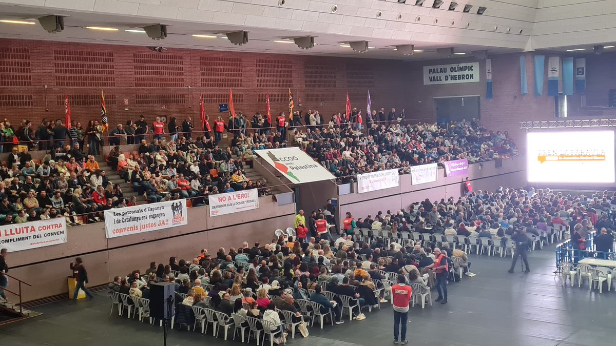 CCOO Indústria Catalunya tweet media