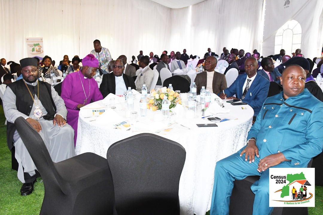 @StatisticsUg is currently hosting members of the Inter religious council  
at Sheraton Hotel Kampala. The event is part of the bureau's publicity and awareness activities in preparations for the forthcoming National Census 2024

#NPHCPrayerBreakfast