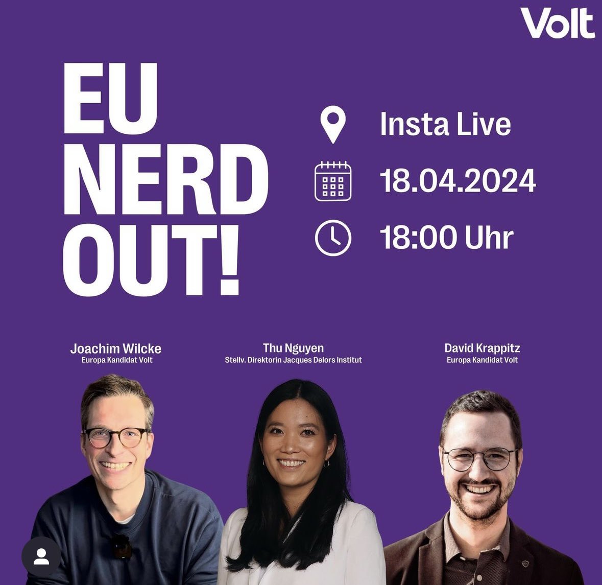 onethuthree's tweet photo. Heute Abend um 18 Uhr drüben auf Instagram! Mit @jowilcke und @DavidKrappitz https://t.co/0ihLvqqgHt