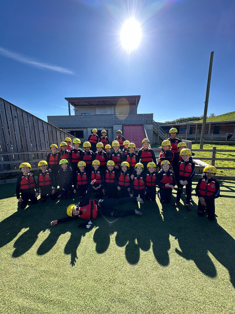 cheamparkfarm's tweet photo. Day four #CPFDevon24 
Total Wipeout Course 
High Ropes 
@LEOacademies https://t.co/EBxADecokR