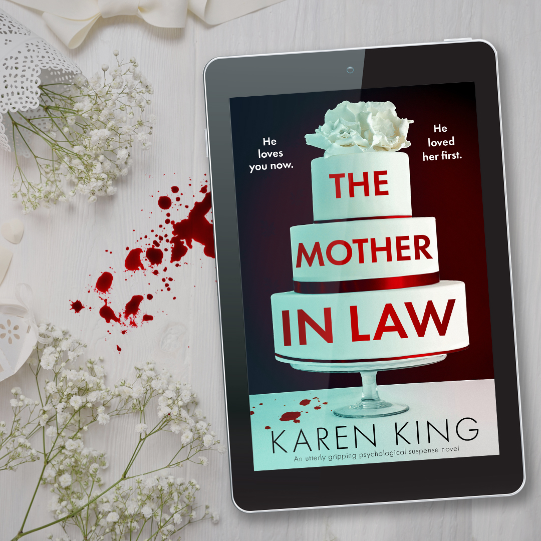 'Today is my wedding day and I don't know if I'll make it out alive...' Dana is convinced that her mother-in-law will do anything to prevent her marrying Sam. Even kill her. Or is someone else out to get her? amazon.co.uk/Mother-Law-gri… #psychlit #thriller