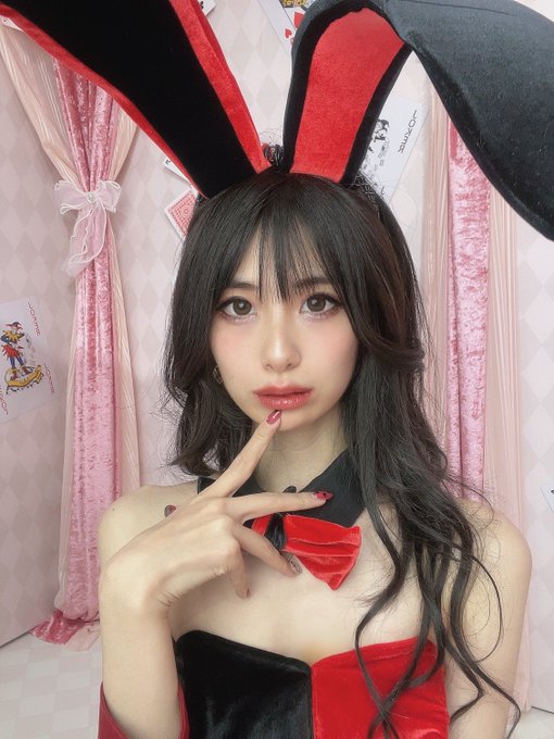 Twitterのコスプレ画像4