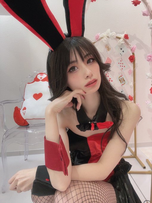 Twitterのコスプレ画像3