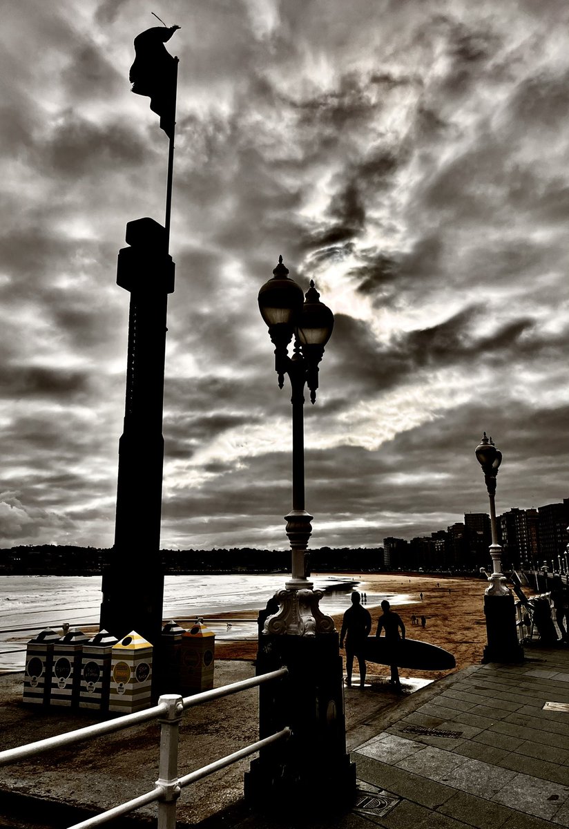 #Gijón