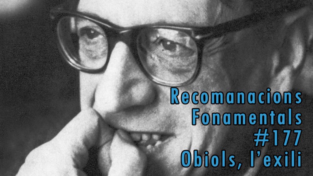 bardelrick's tweet photo. Ja podeu escoltar el darrer episodi de la sèrie que la @mporrasmarti i @enricvd han dedicat a la vida d'Armand Obiols, a través de la biografia que ha publicat @QuimTorraiPla.

https://t.co/3XKRnfbGG8 https://t.co/EVgoxEcg7O